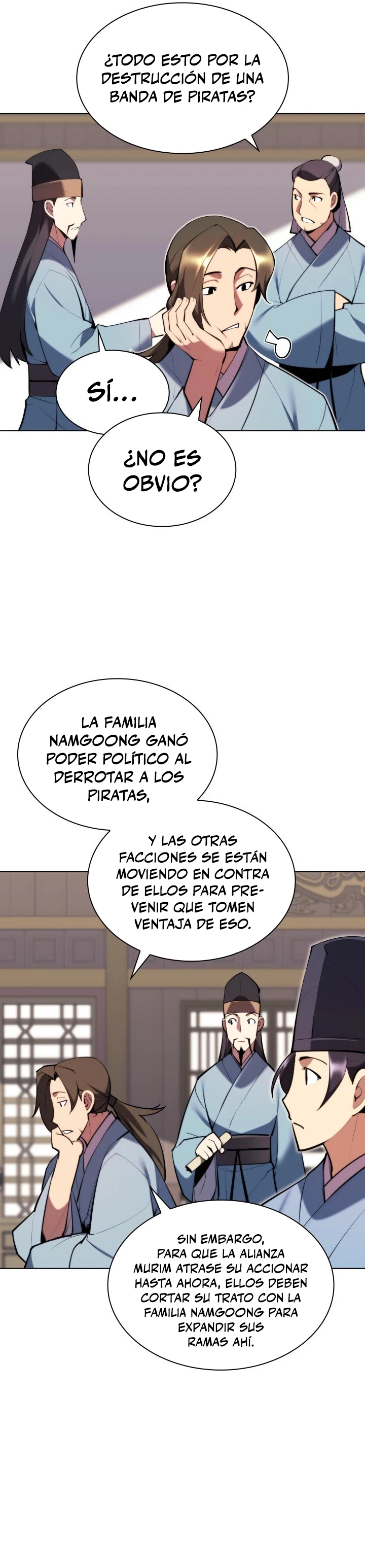 Registros del Erudito Espadachín > Capitulo 54 > Page 181