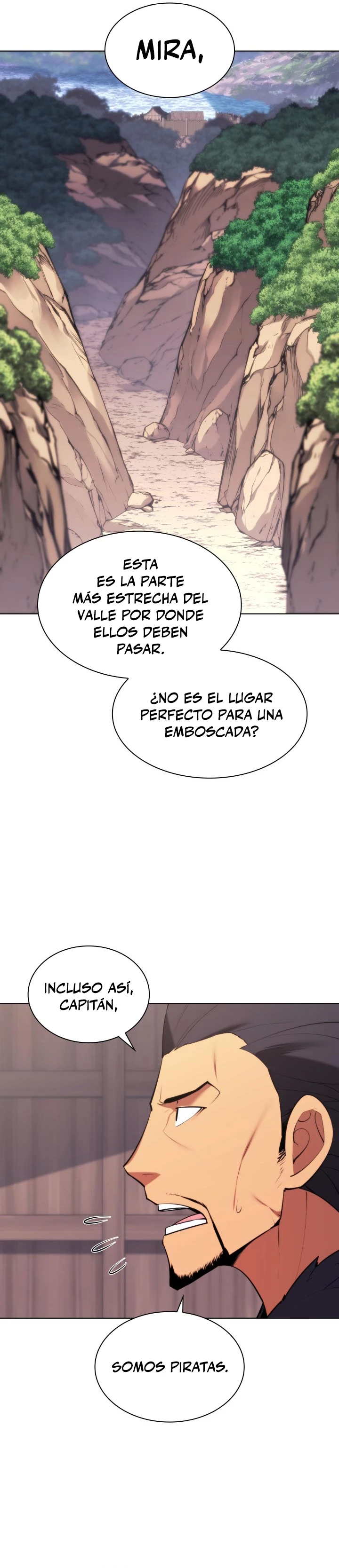Registros del Erudito Espadachín > Capitulo 54 > Page 231