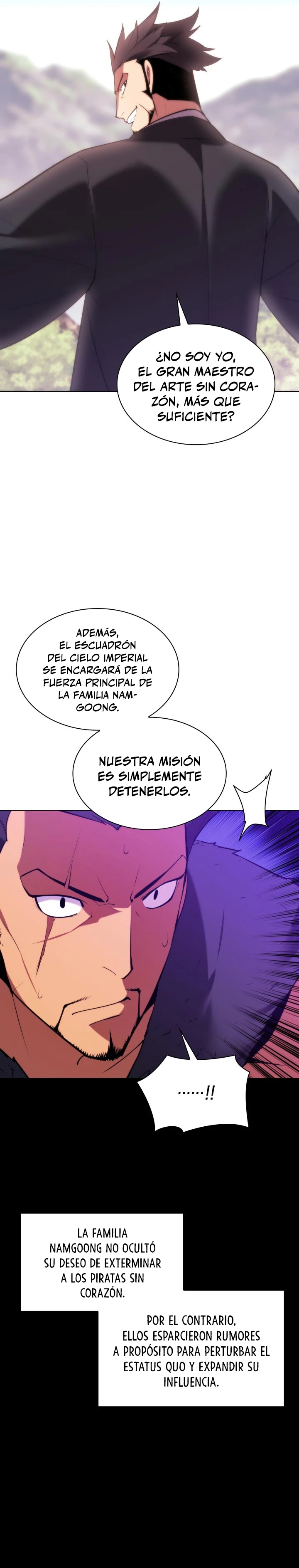 Registros del Erudito Espadachín > Capitulo 54 > Page 251