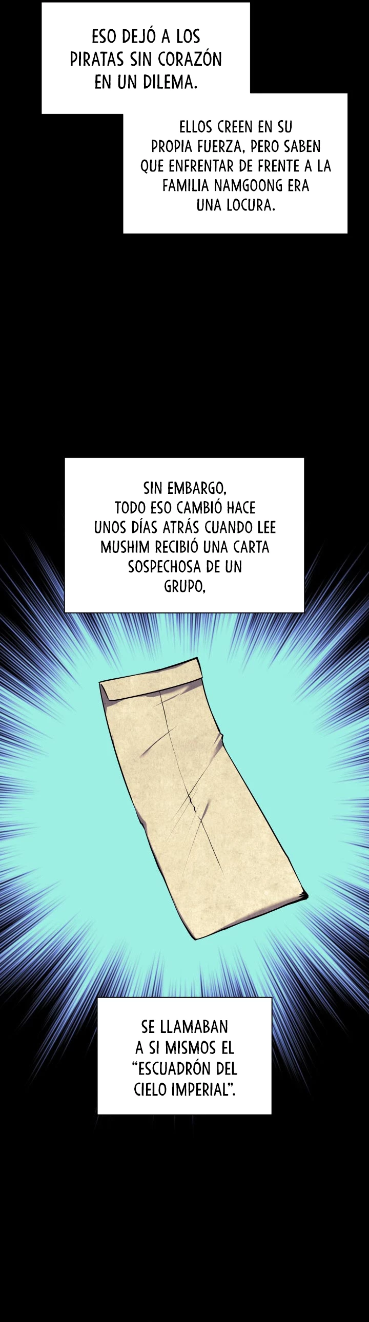 Registros del Erudito Espadachín > Capitulo 54 > Page 261