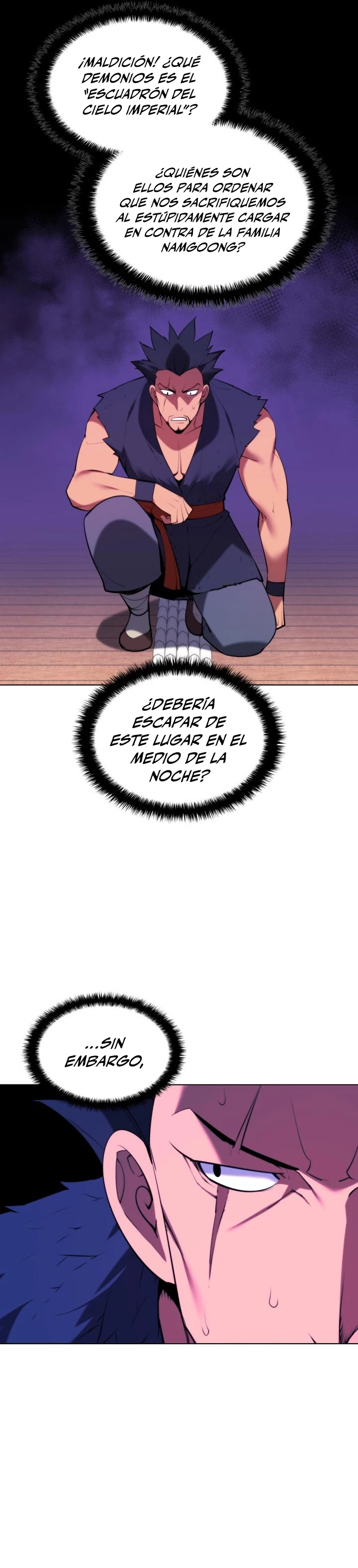Registros del Erudito Espadachín > Capitulo 54 > Page 271
