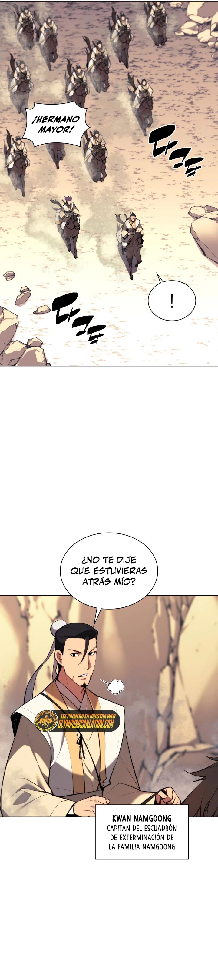Registros del Erudito Espadachín > Capitulo 54 > Page 301