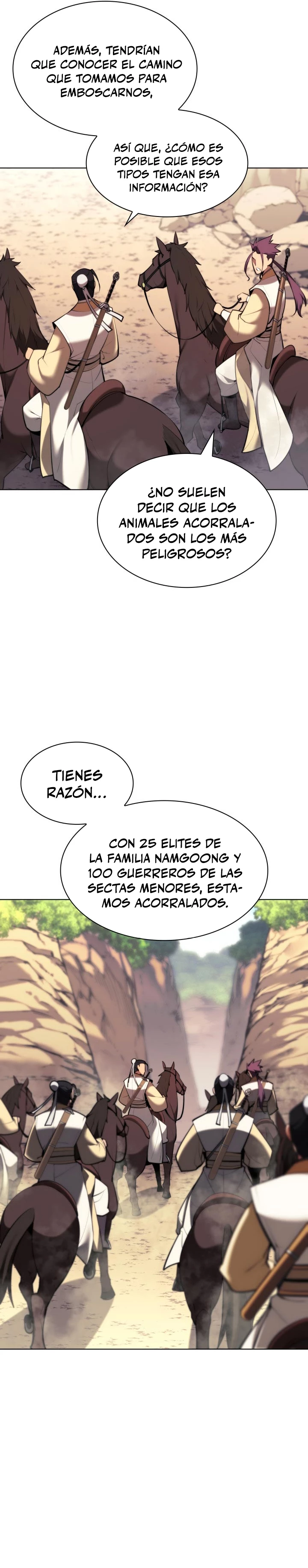 Registros del Erudito Espadachín > Capitulo 54 > Page 331