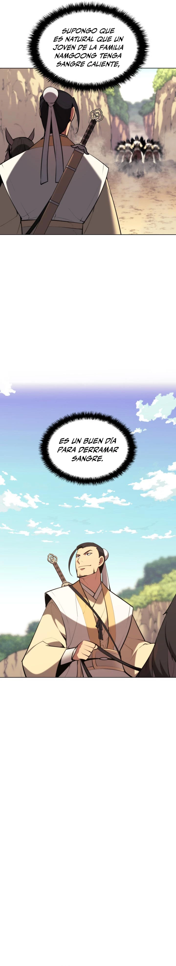 Registros del Erudito Espadachín > Capitulo 54 > Page 361