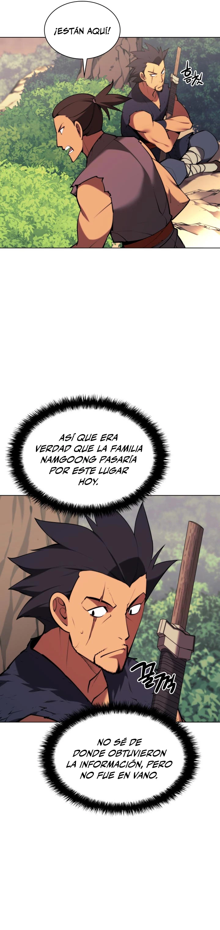 Registros del Erudito Espadachín > Capitulo 54 > Page 371