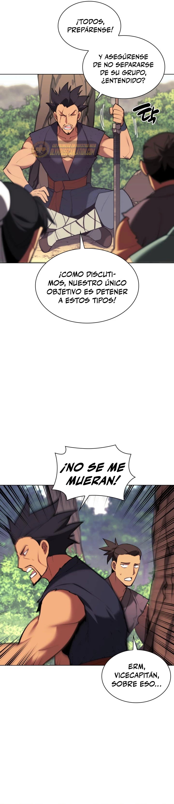 Registros del Erudito Espadachín > Capitulo 54 > Page 381