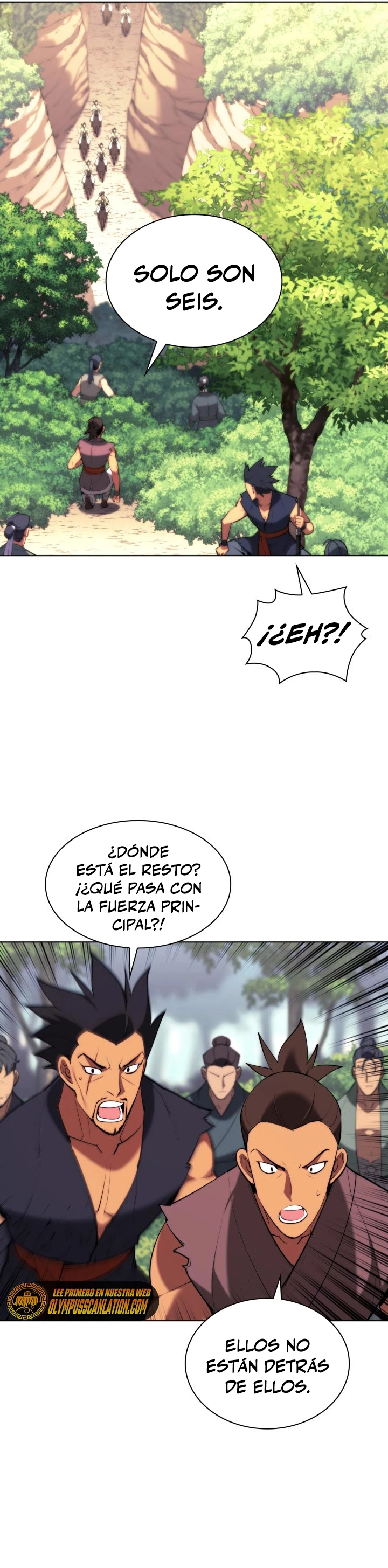 Registros del Erudito Espadachín > Capitulo 54 > Page 391