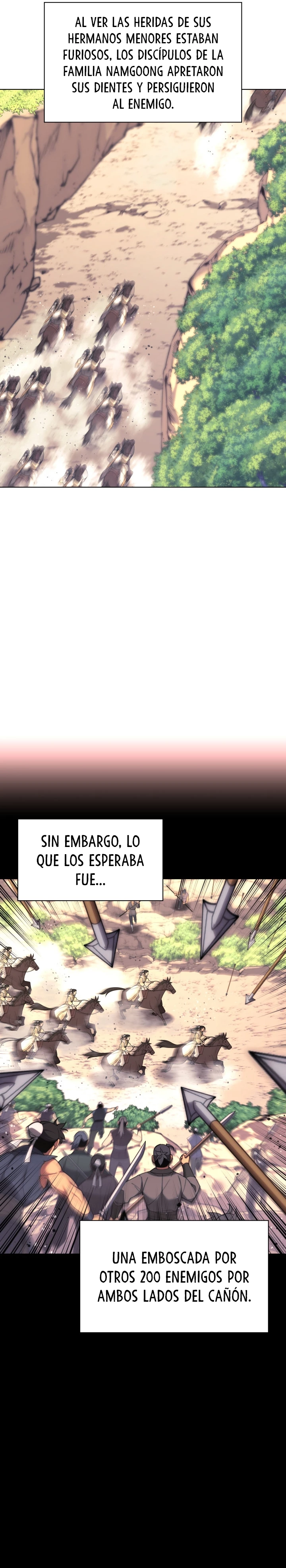 Registros del Erudito Espadachín > Capitulo 55 > Page 181