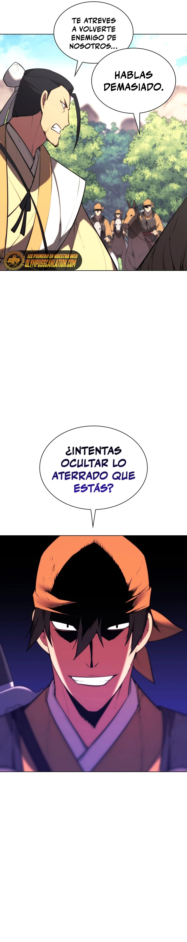 Registros del Erudito Espadachín > Capitulo 55 > Page 281