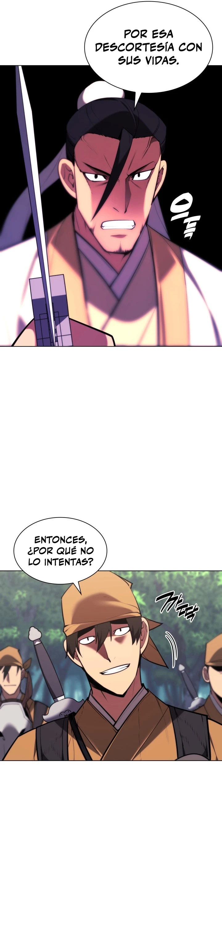Registros del Erudito Espadachín > Capitulo 55 > Page 301
