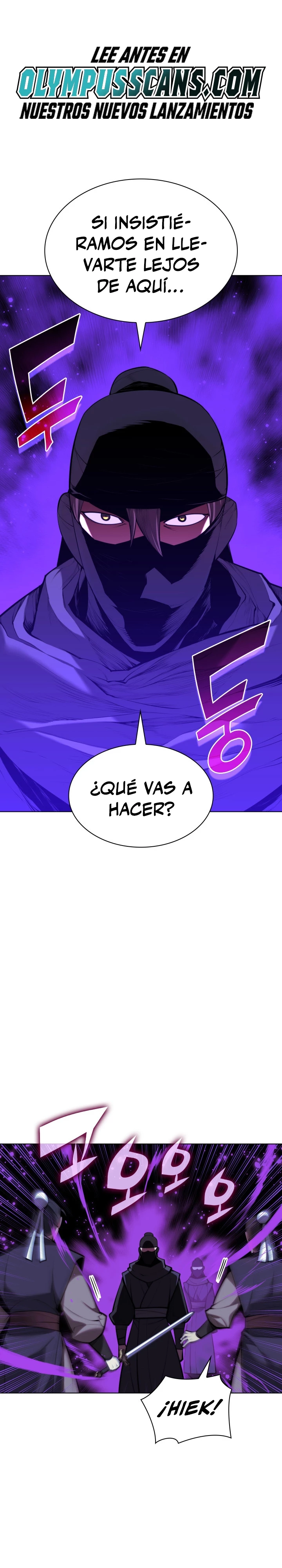 Registros del Erudito Espadachín > Capitulo 64 > Page 11