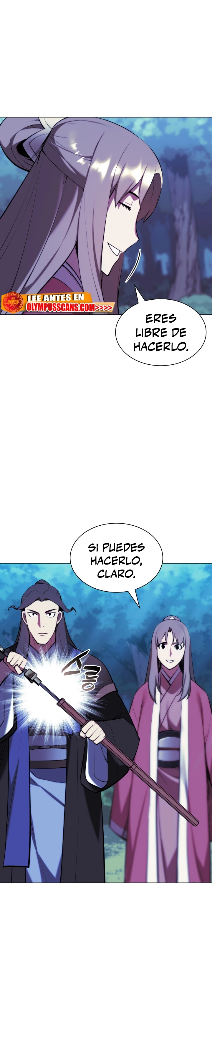 Registros del Erudito Espadachín > Capitulo 64 > Page 21