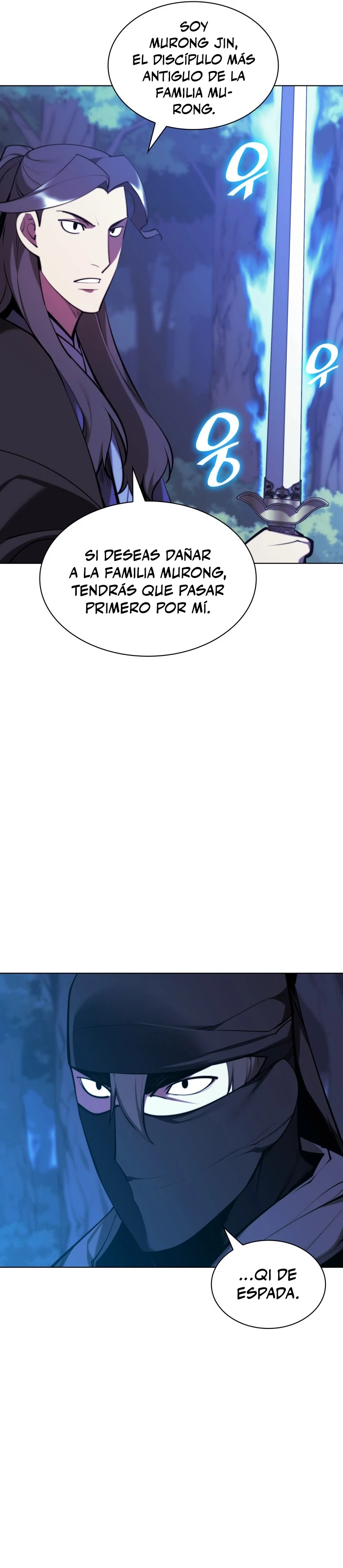 Registros del Erudito Espadachín > Capitulo 64 > Page 31