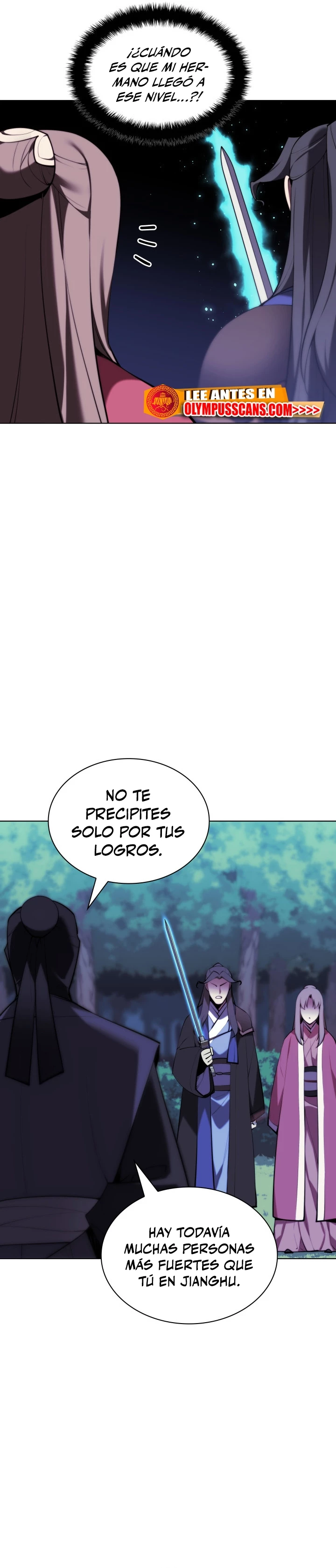 Registros del Erudito Espadachín > Capitulo 64 > Page 41