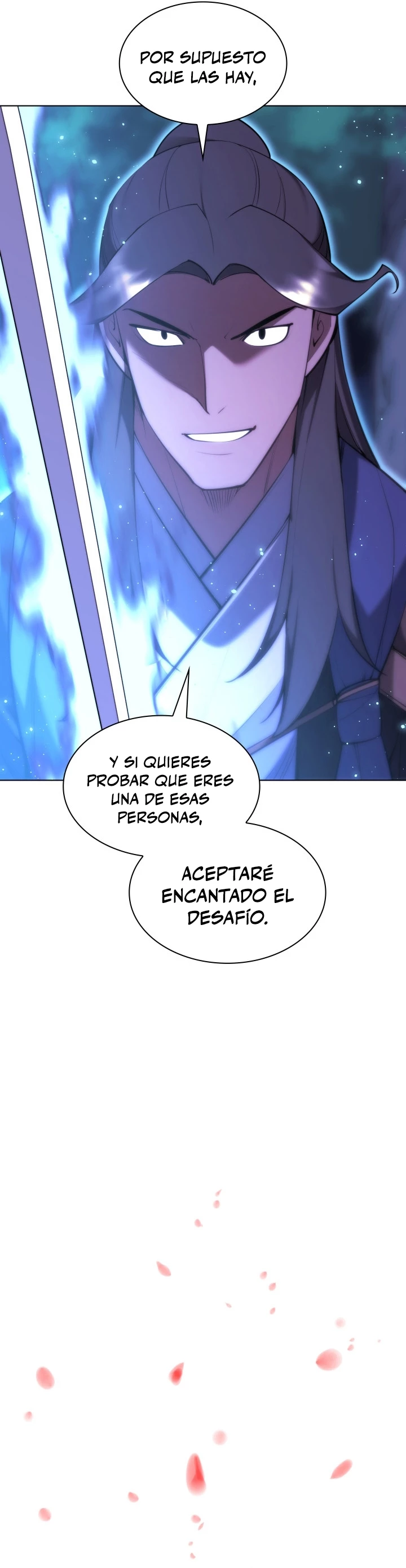 Registros del Erudito Espadachín > Capitulo 64 > Page 51