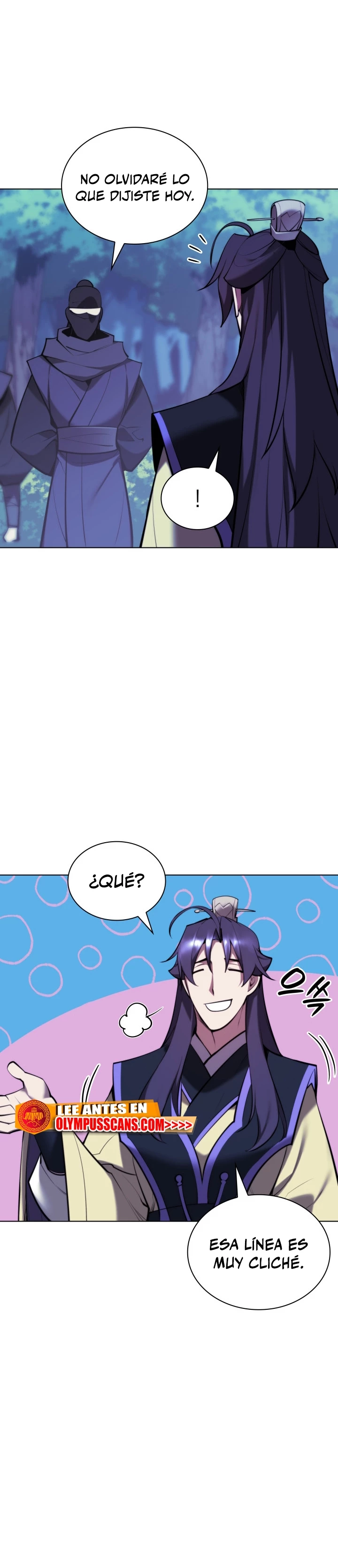 Registros del Erudito Espadachín > Capitulo 64 > Page 71