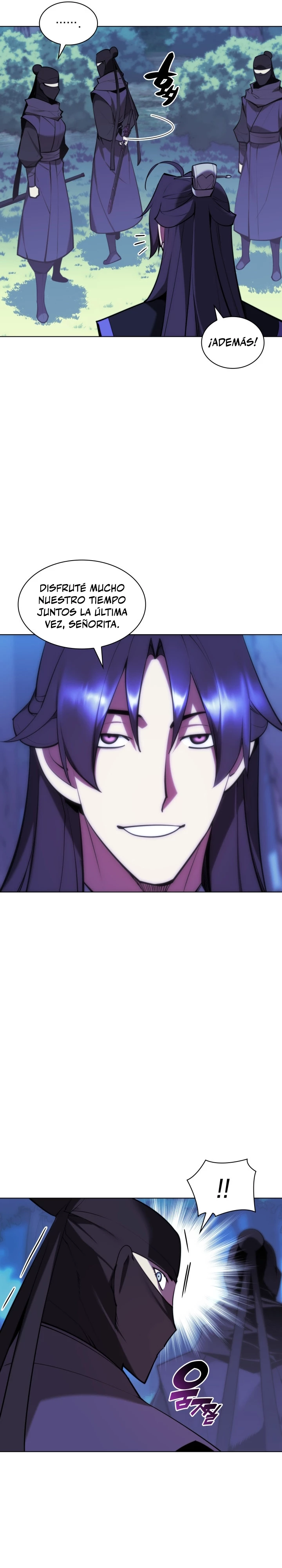 Registros del Erudito Espadachín > Capitulo 64 > Page 81