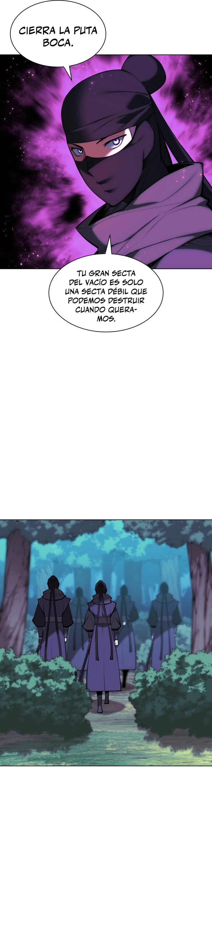 Registros del Erudito Espadachín > Capitulo 64 > Page 111