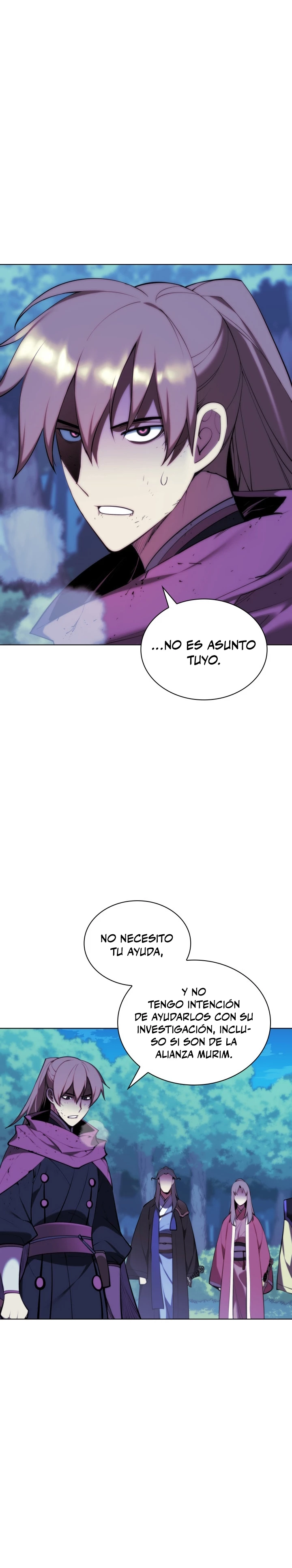 Registros del Erudito Espadachín > Capitulo 64 > Page 141