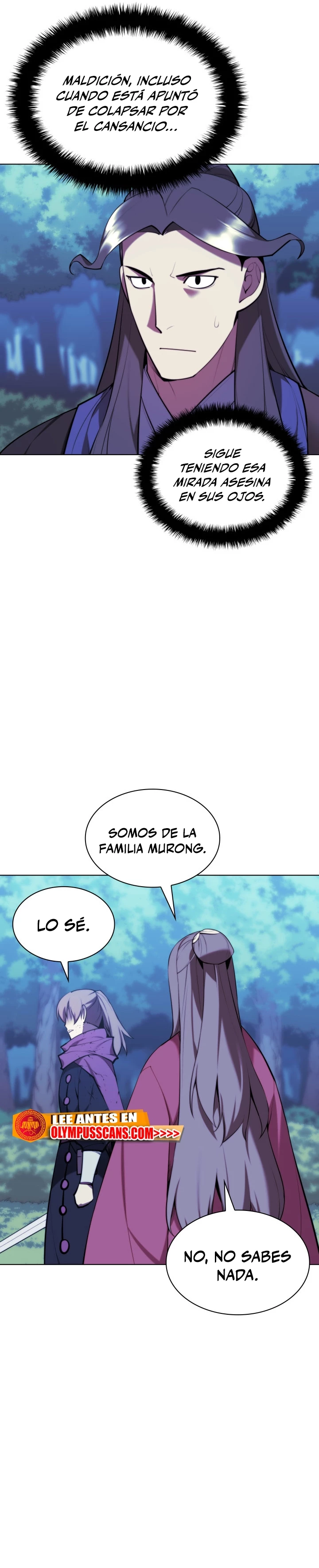 Registros del Erudito Espadachín > Capitulo 64 > Page 151