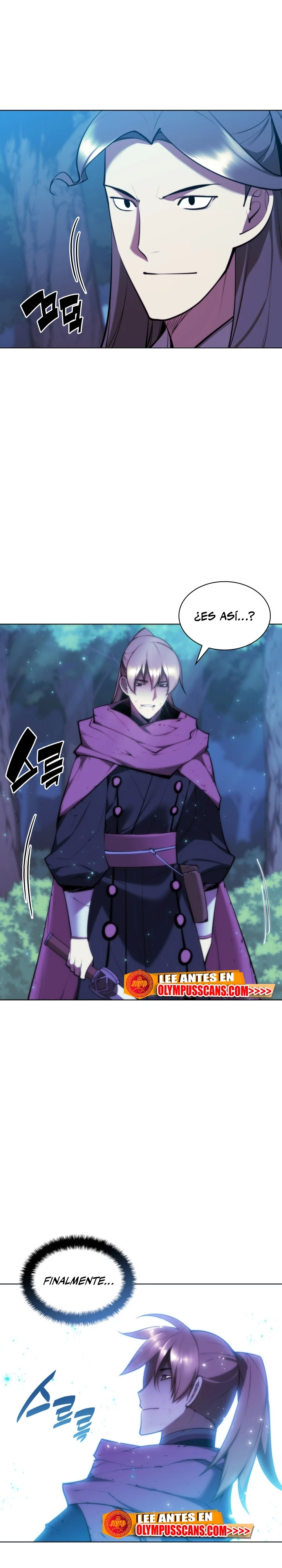 Registros del Erudito Espadachín > Capitulo 64 > Page 181