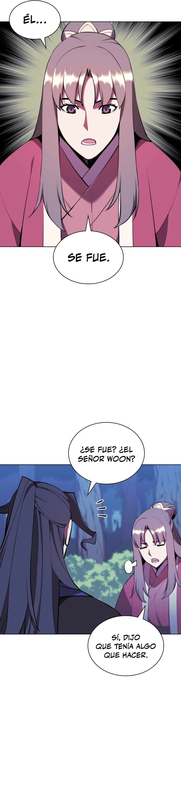 Registros del Erudito Espadachín > Capitulo 64 > Page 211