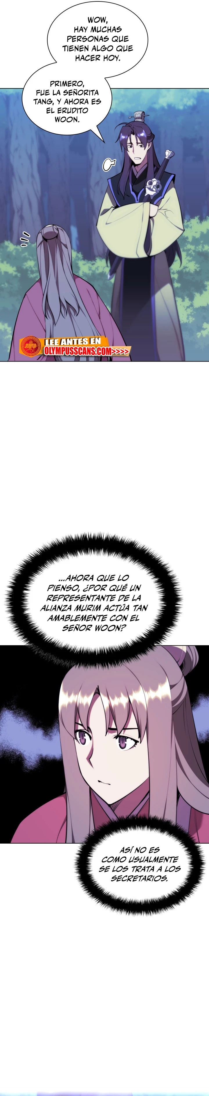 Registros del Erudito Espadachín > Capitulo 64 > Page 221