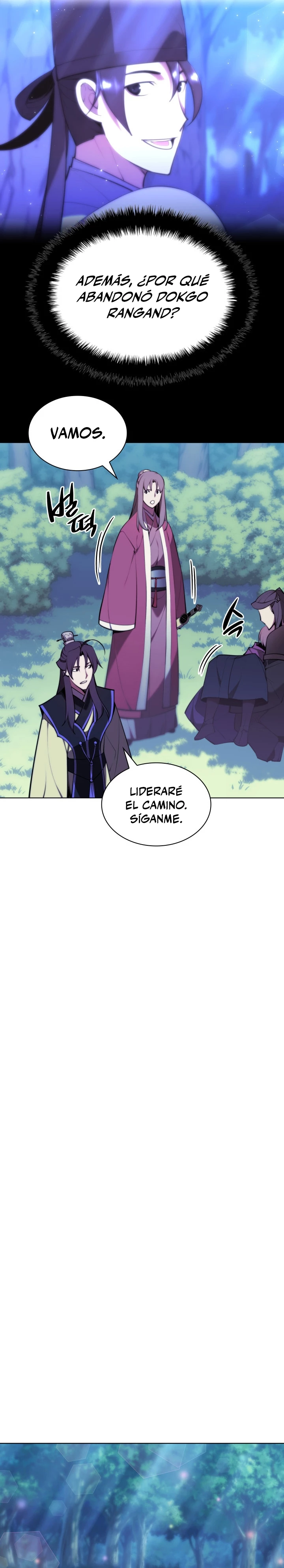 Registros del Erudito Espadachín > Capitulo 64 > Page 231