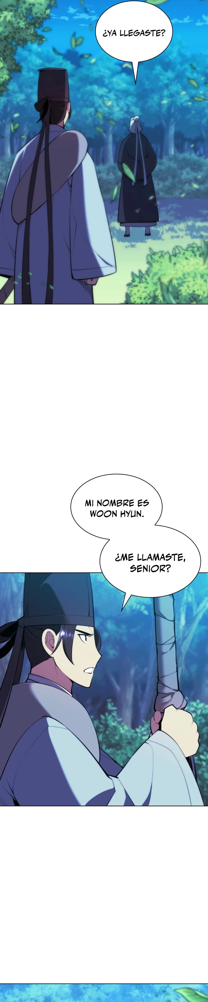 Registros del Erudito Espadachín > Capitulo 64 > Page 251