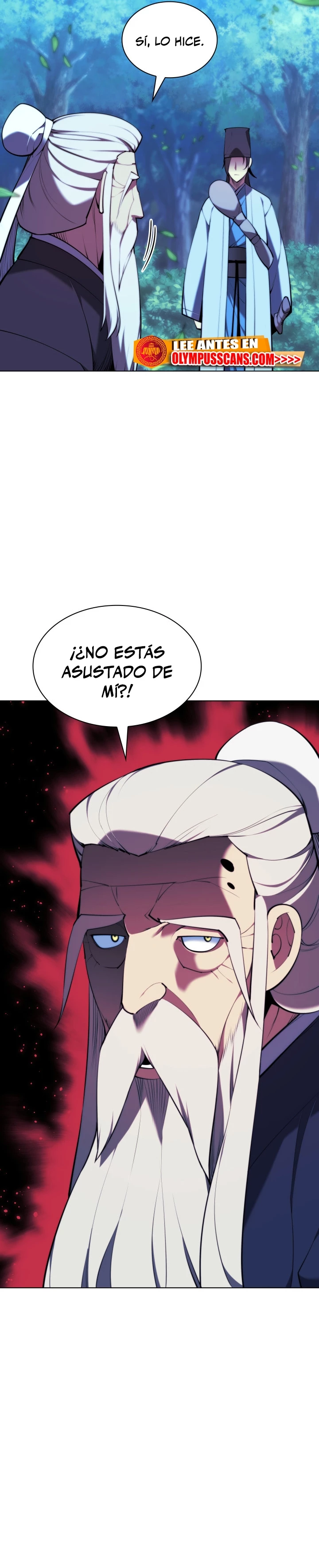 Registros del Erudito Espadachín > Capitulo 64 > Page 261