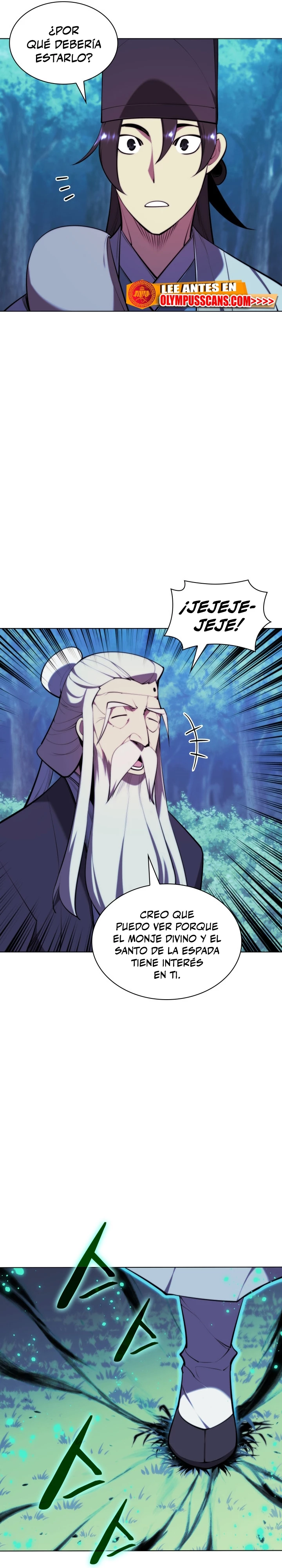 Registros del Erudito Espadachín > Capitulo 64 > Page 281