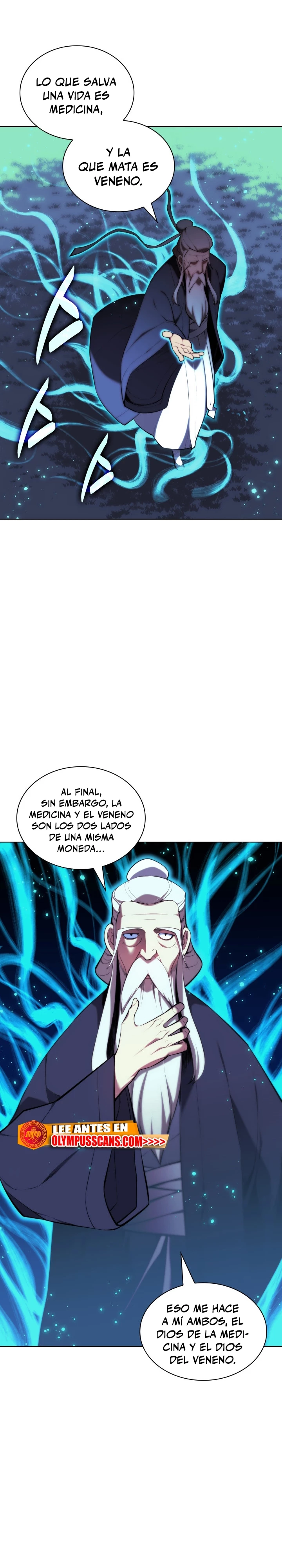 Registros del Erudito Espadachín > Capitulo 64 > Page 311