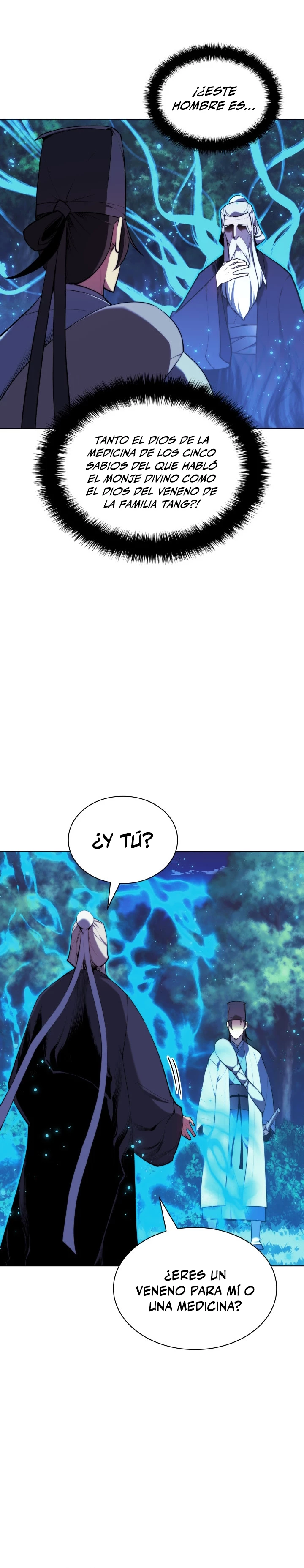 Registros del Erudito Espadachín > Capitulo 64 > Page 321