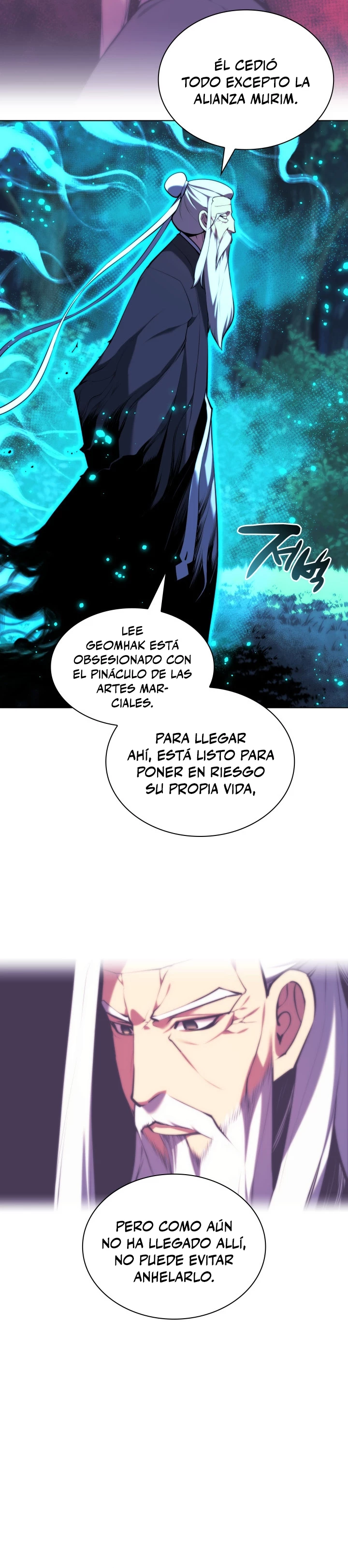 Registros del Erudito Espadachín > Capitulo 64 > Page 341