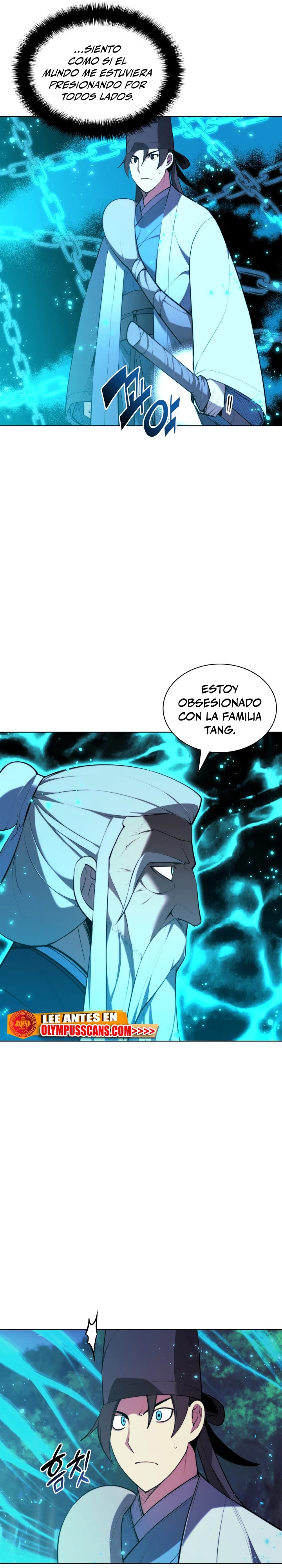 Registros del Erudito Espadachín > Capitulo 64 > Page 351