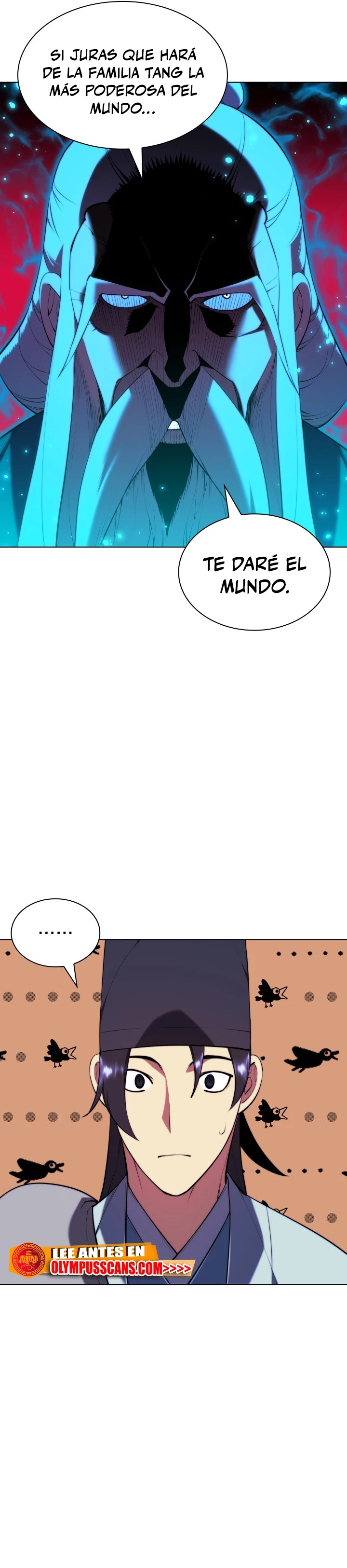 Registros del Erudito Espadachín > Capitulo 64 > Page 371