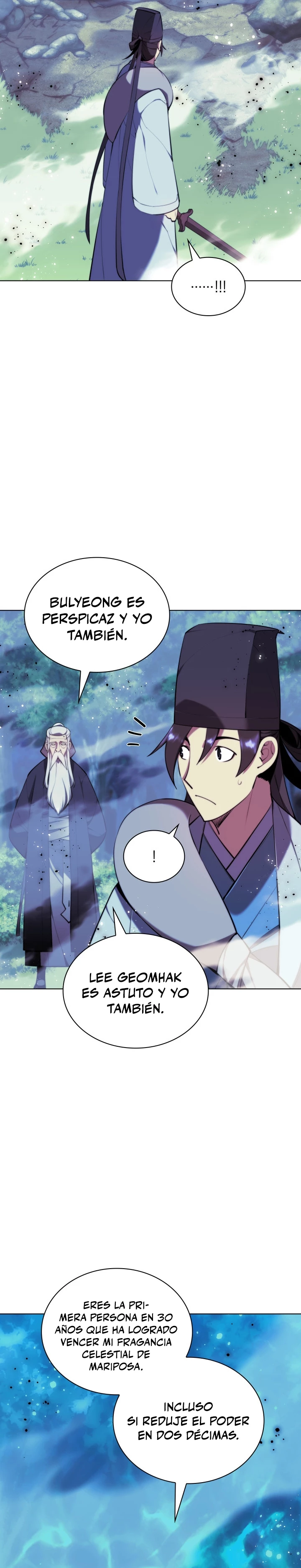 Registros del Erudito Espadachín > Capitulo 65 > Page 101