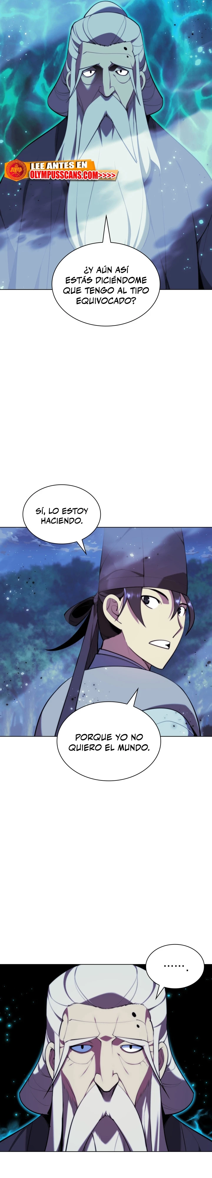 Registros del Erudito Espadachín > Capitulo 65 > Page 111