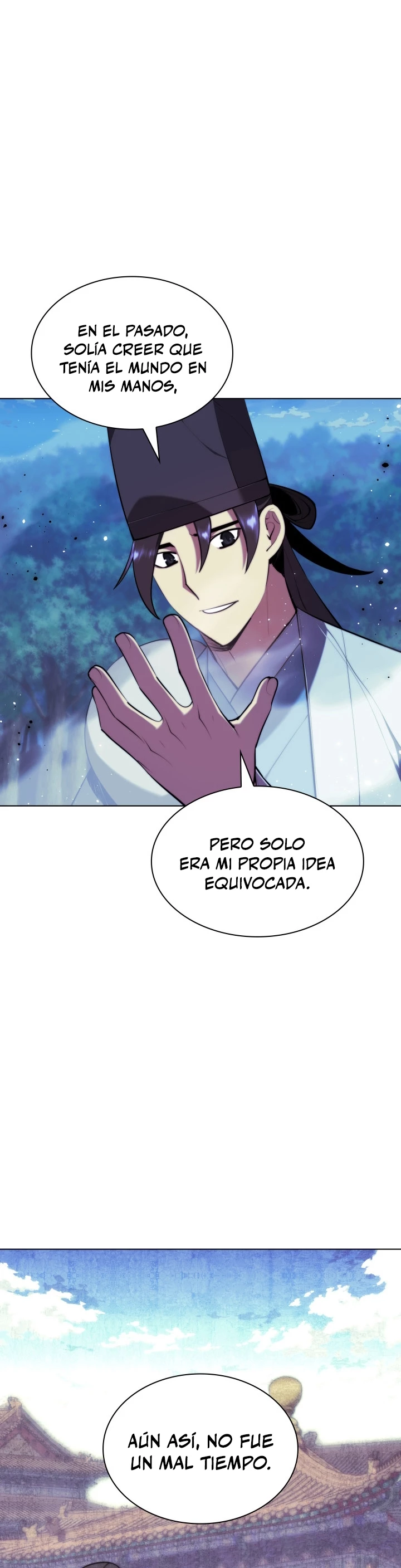 Registros del Erudito Espadachín > Capitulo 65 > Page 121