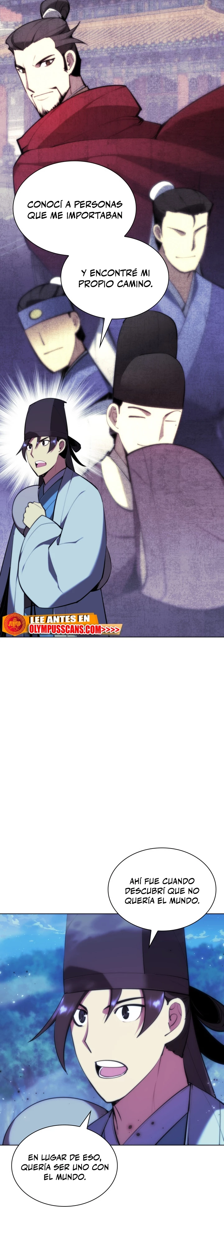 Registros del Erudito Espadachín > Capitulo 65 > Page 141