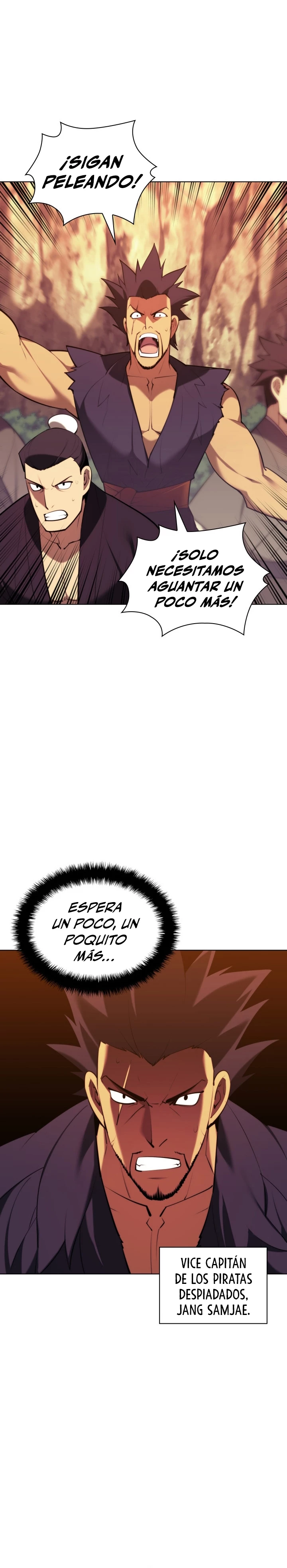 Registros del Erudito Espadachín > Capitulo 65 > Page 231