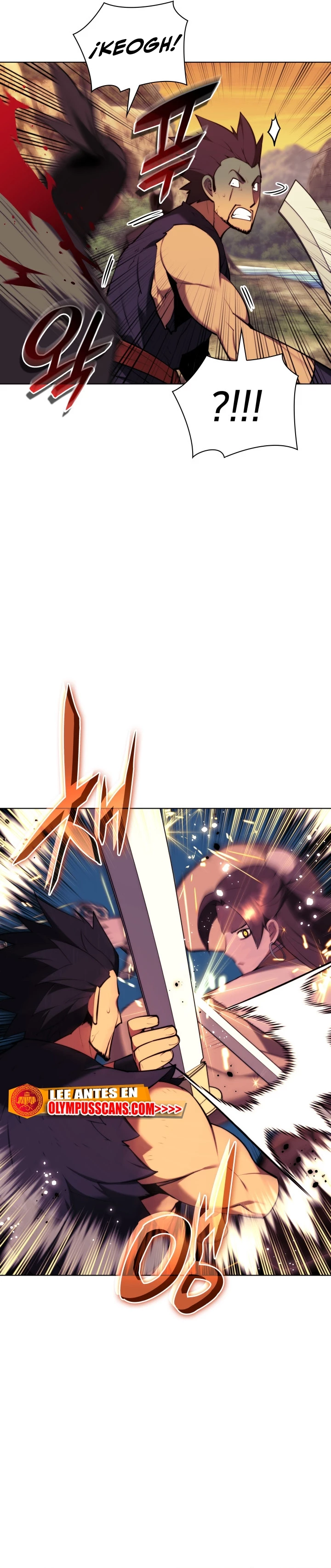 Registros del Erudito Espadachín > Capitulo 65 > Page 241