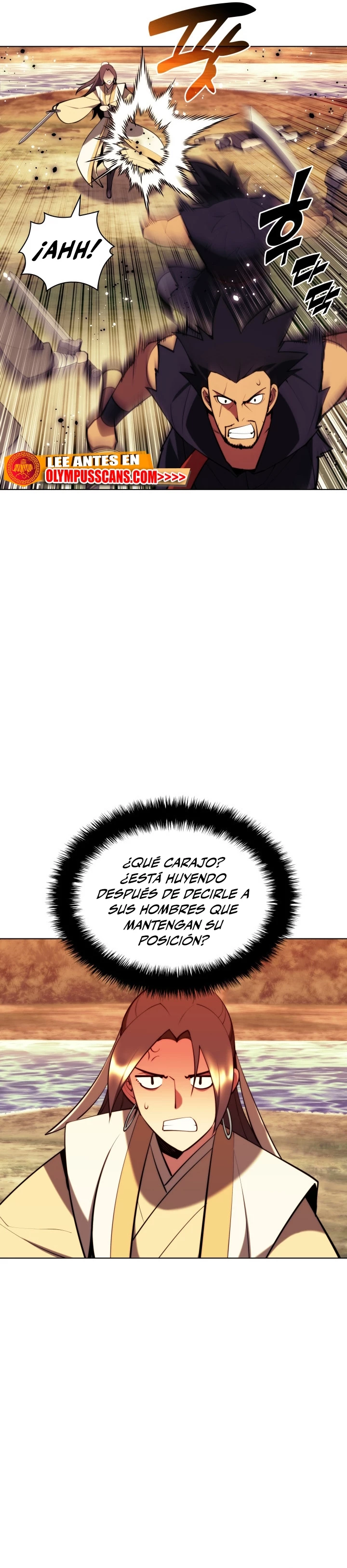 Registros del Erudito Espadachín > Capitulo 65 > Page 261