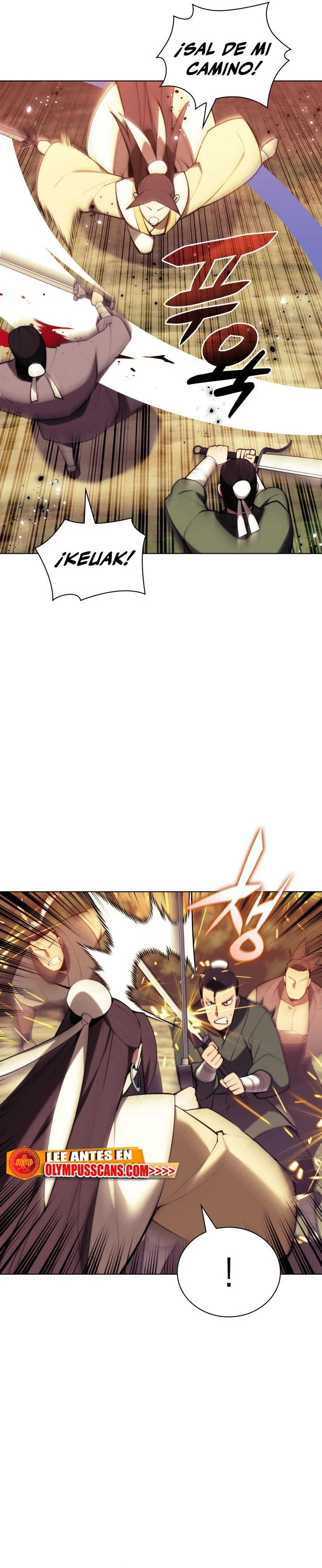 Registros del Erudito Espadachín > Capitulo 65 > Page 281