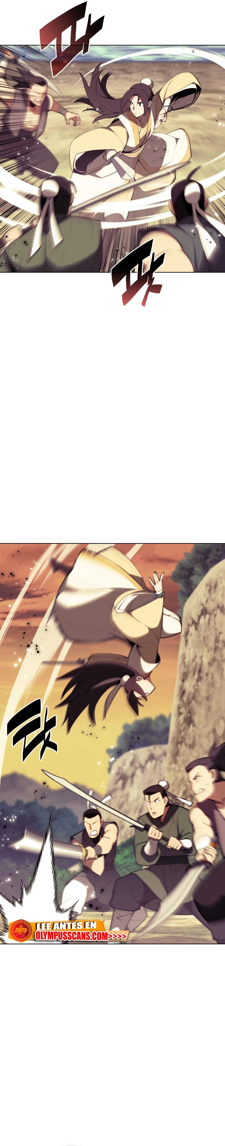 Registros del Erudito Espadachín > Capitulo 65 > Page 291