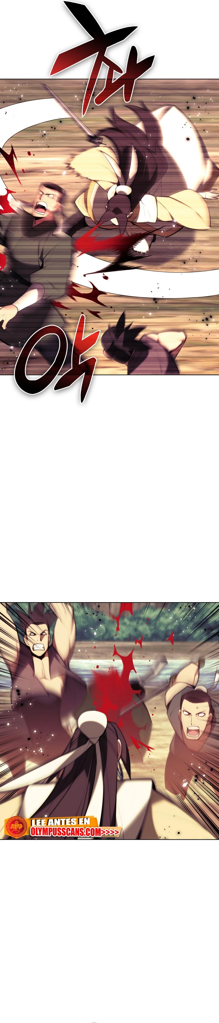 Registros del Erudito Espadachín > Capitulo 65 > Page 301