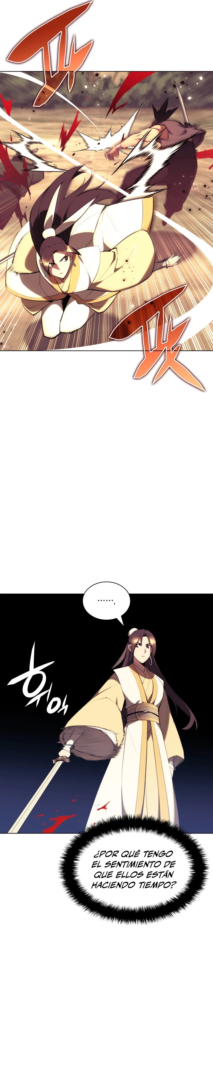 Registros del Erudito Espadachín > Capitulo 65 > Page 311