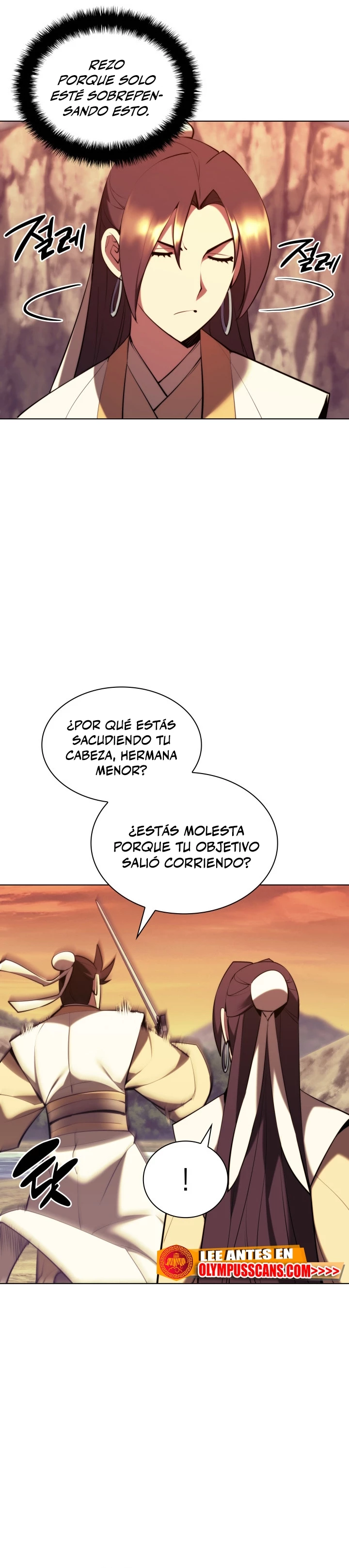 Registros del Erudito Espadachín > Capitulo 65 > Page 331