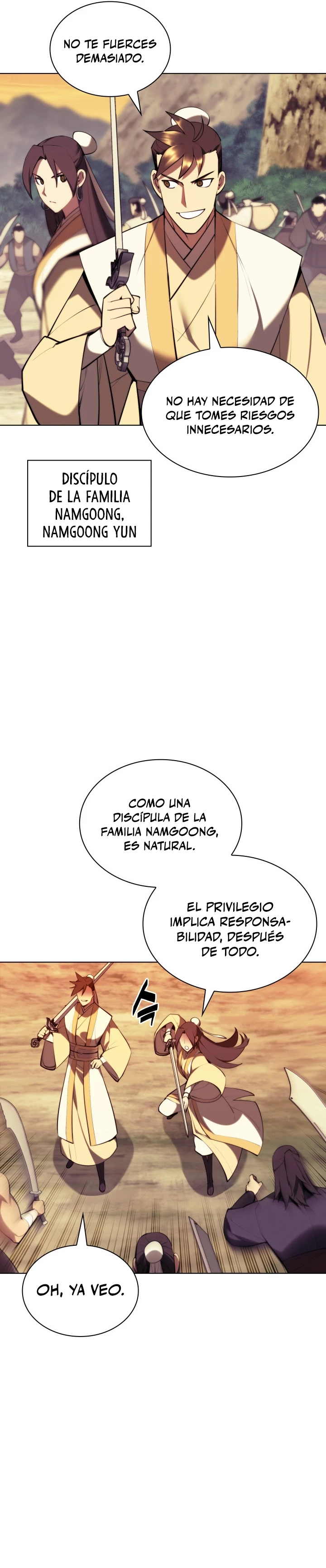 Registros del Erudito Espadachín > Capitulo 65 > Page 341