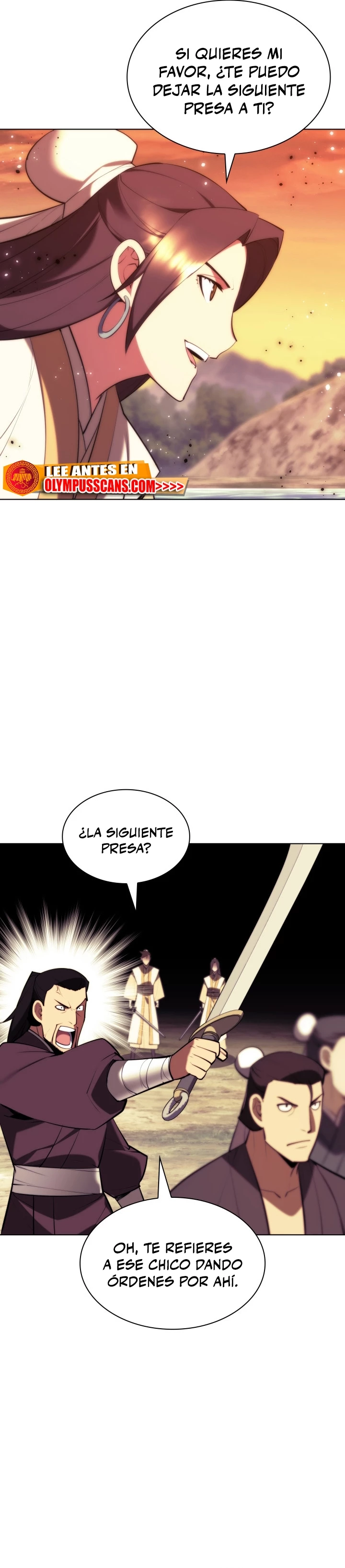 Registros del Erudito Espadachín > Capitulo 65 > Page 361